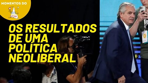 Peronistas perdem o senado para a direita | Momentos Conexão América Latina