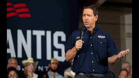DeSantis Says He Will Look To End Birthright Citizenship If Elected