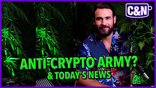Anti-Crypto Army 🔥 News of The Day ☕ Live Show 04.03.23