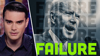 FAILURE: Biden Blames Anything But Himself