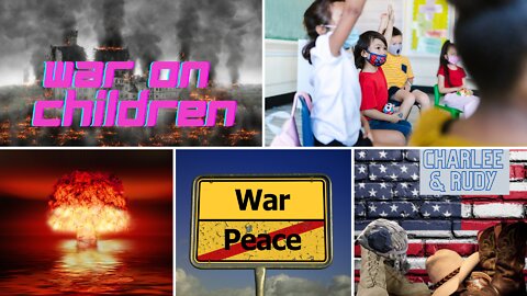 The Enemy Wages War Against Our Children