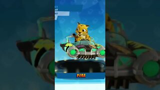 Pura Idle Animation - Crash Team Racing Nitro-Fueled