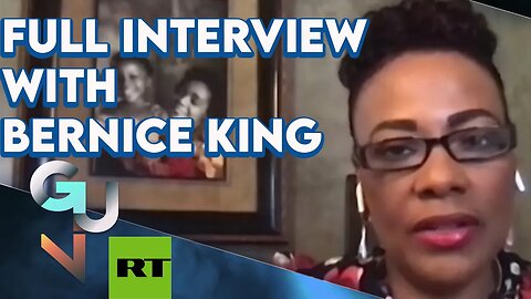 ARCHIVE: MLK Jr.'s Daughter-The Establishment Fears Those Who Connect Racism & Economic Justice!