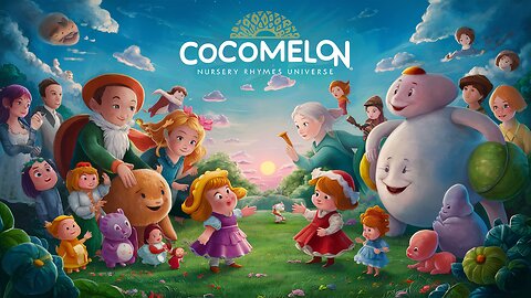 The Magic of Cocomelon: Nursery Rhymes Unveiled!