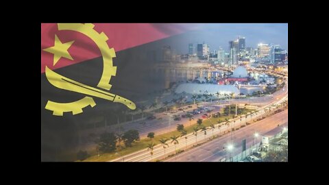 a origem do nome do país angola