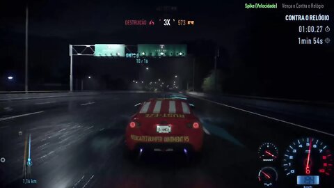 #PS5live (Need for Speed) new mod on PlayStation 5