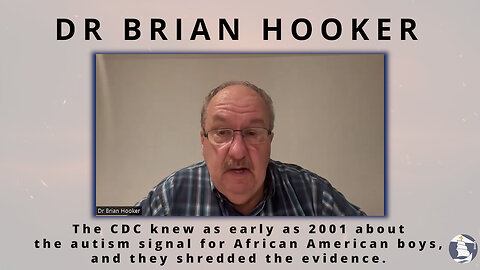The CDC knew in 2001 about the autism signal for African American boys, and shredded the evidence