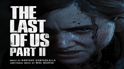 The Last of Us Part II Original Soundtrack Album.