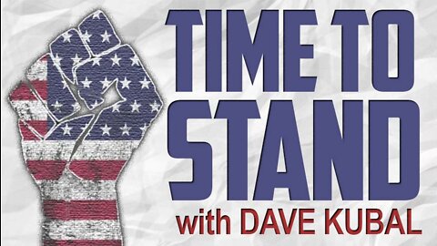 Time To Stand - Dave Kubal on LIFE Today Live