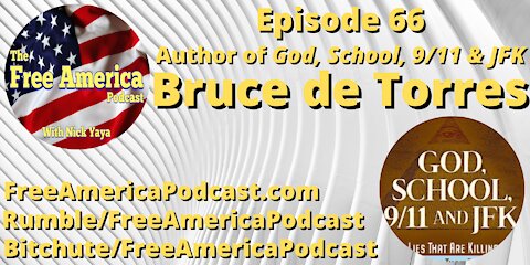 Episode 66: Bruce de Torres