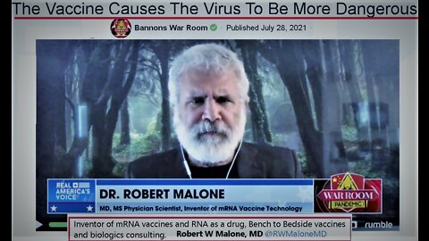 Dr. Robert Malone On Possible New Viral Outbreak in Communist China