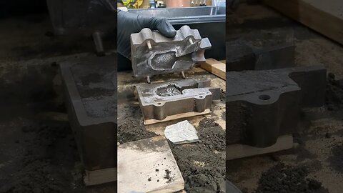 Sand Casting Aluminum