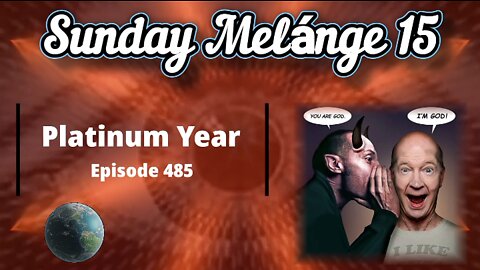 Sunday Melánge 15: Full Metal Ox Day 420