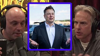 Everything Elon Musk Does Is For The Government & Leads To Surveillance | Joe Rogan Experience
