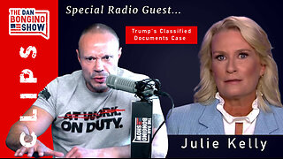 IMPORTANT! - Trump's Classified Documents Case - with Julie Kelly