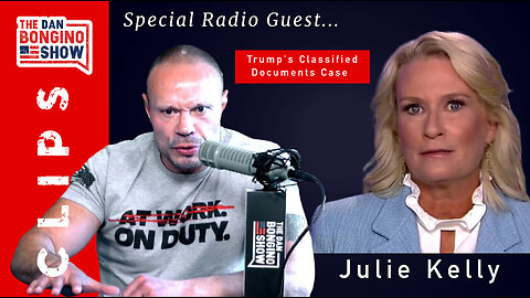 IMPORTANT! - Trump's Classified Documents Case - with Julie Kelly