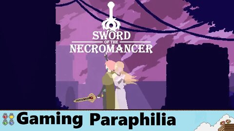 Shall we wield the Sword of the Necromancer?