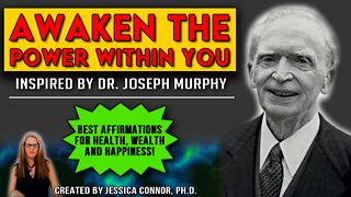 Awaken the POWER Within You (Best Affirmations for Health Wealth & Happiness) | Law of Attraction