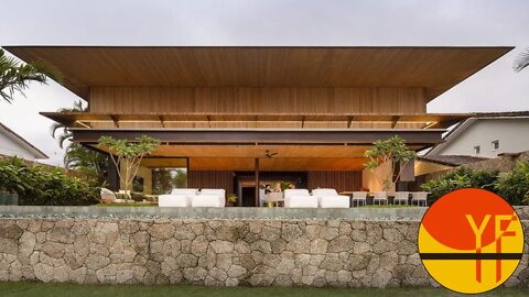 Tour In NB Residence By Jacobsen Arquitetura In BRAZIL