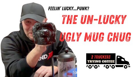 Unlucky Ugly Mug Chug