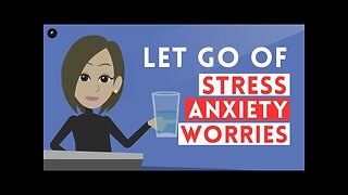 Let go of Stress Story