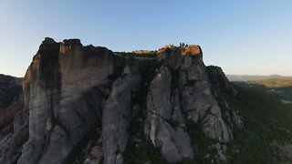 Bonus video from Meteora, Greece.
