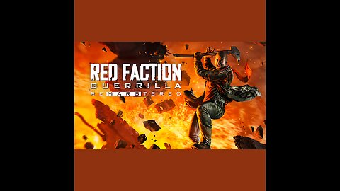 RED FACTION GUERRILLA (remaster)