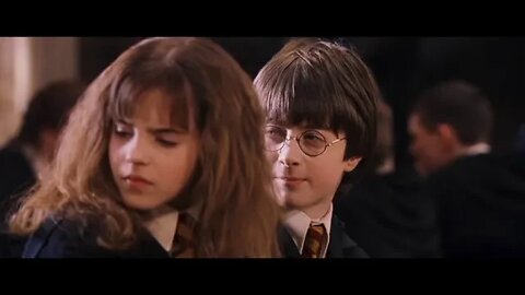 Blood? | Harry Potter and The Sorcerer's Stone