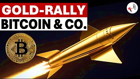 Preisdrückung bei Gold, Silber, Bitcoin & Co.? | Im Gespräch mit Dimitri Speck