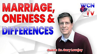 2/6/2024 – Guest: ‘Dr. Gary Lovejoy’; Topic: “Marriage, Oneness and Differences”