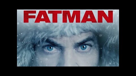 "Fatman" trailer - Mel Gibson Christmas movie