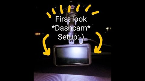 Installation and FIRST LOOK/Dash cam/Honda Ridgeline