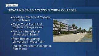 FMPD & CCPD responds to swatting calls at two Technical Colleges