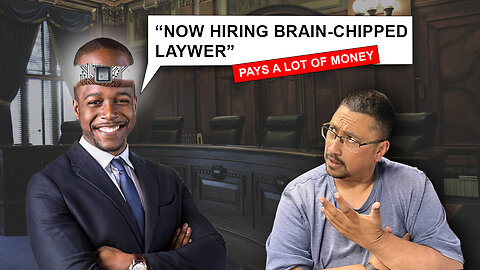LAWYERS with BRAIN CHIPS are COMING!!!