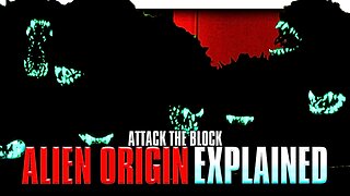 The PHEROMONE ALIENS Origins in Attack The Block Explained