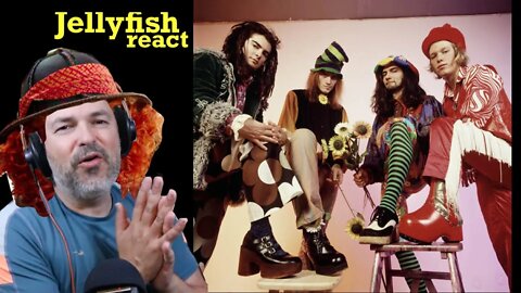 Jellyfish | Composer Reacts | Bedspring Kiss