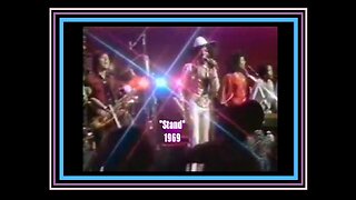 ›› Sly and The Family Stone • STAND • -Live- • May 3 1969