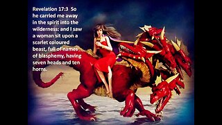 HOTC | End Times 31B Part 2 | Rev 17, The Woman & The Scarlet Colored Beast | Fri Aug 25th, 2023