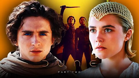 Watch DUNE 2 Full Movie (English) Link Is In The Description