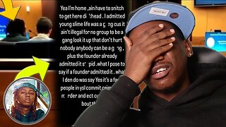 IS GUNNA AND YSL SNITCHING ON YOUNG THUG TO AVOID JAIL?? OR ARE THEY KEEPING IT REAL? (REACTION)