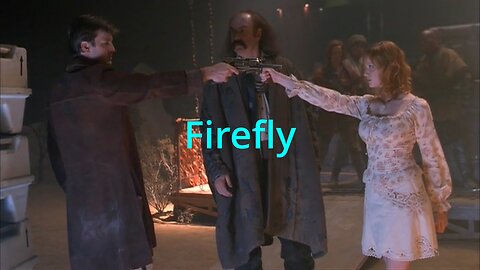 Firefly: So, You Guys Have Met #sciencefiction #firefly #serenity