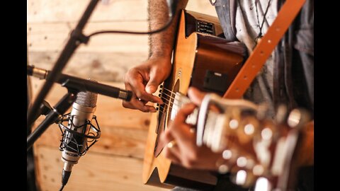 Guitar Lessons - Your First Guitar Chords