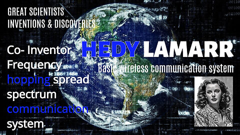 HEY LAMARR - Basic Wireless Communication System