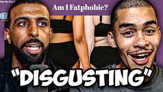 SNEAKO & Myron Take The Fatphobia Test...