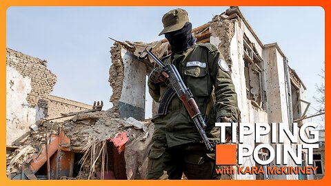 Taliban Raid Islamic State Hideout in Kabul | TONIGHT on TIPPING POINT 🟧