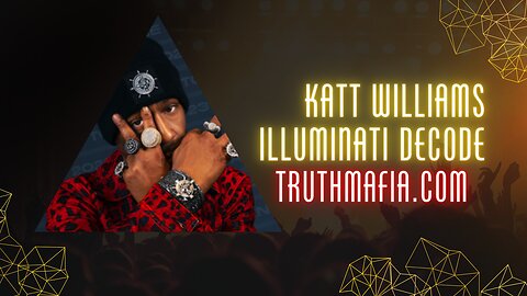Katt Williams Illuminati Decode