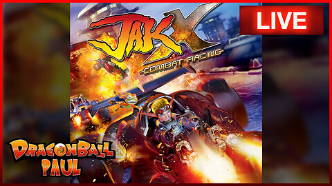 Jak X: Combat Racing on PS5 in 2023