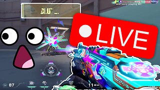 HIT YOUR SHOT!!! (Livestream) Valorant then The Outlast Trials.