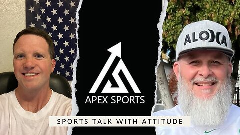 Apex Sports Talk Intro