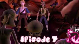 Episode 7: Lies and Betrayals!